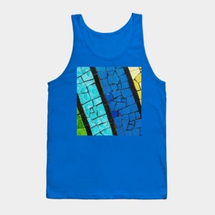 Decorated Tank Top